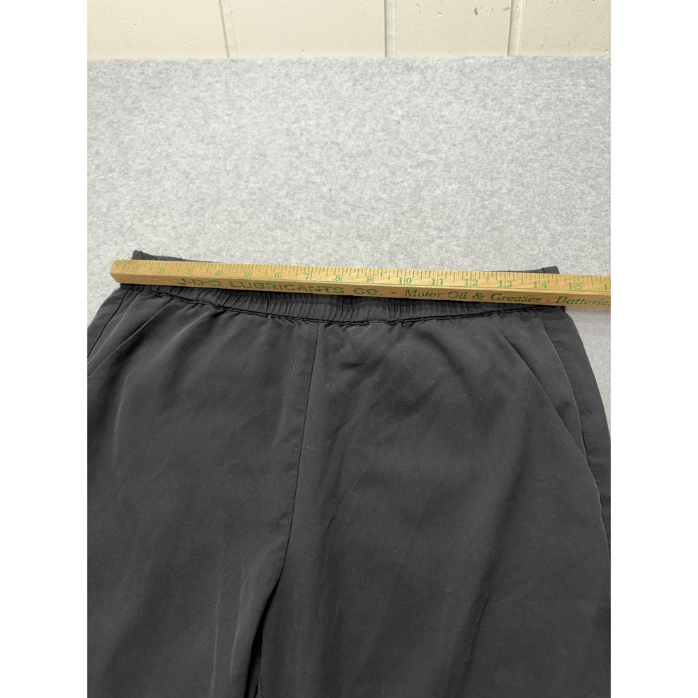 Marine Layer Pants Mens Small Black Re-Spun Elastic Waist Jogger Casual Relaxed - Picture 3 of 12